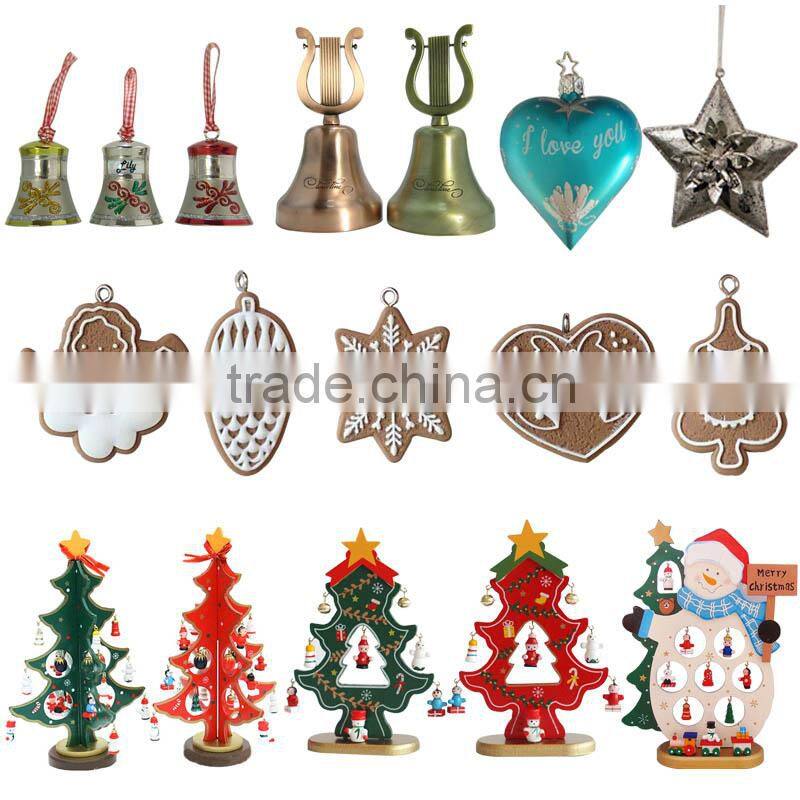 2015 hot selling cute wholesale custom indoor christmas decorarion for sale