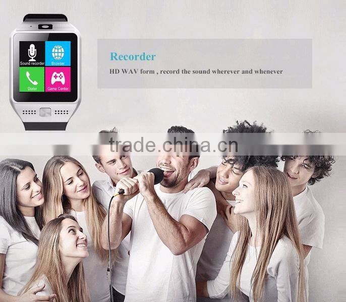 Bluetooth GV08S Smart Watch for ios and android Smartwatch GV08S