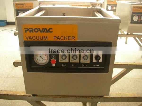 automatic food vacuum packing machine for sweet corn