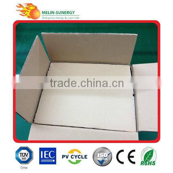 8A/12V solar charge controller with ce