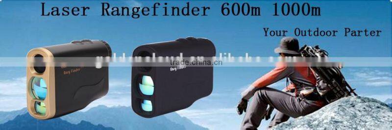 Laser Distance meter hunnting rangefinder laser golf range and speed finder