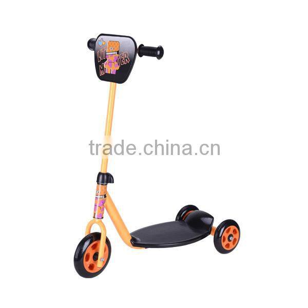ICTI Certification Factory with Three Mini Foot scooter with ASTM F963