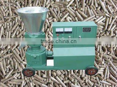 easy to operate wooden pellet making machine