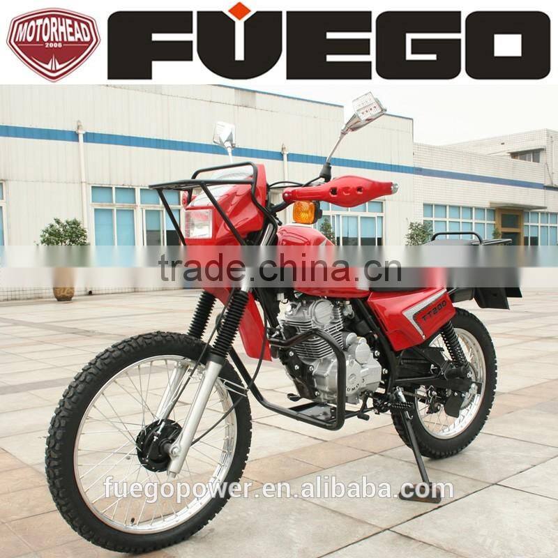 Dual Sports Cargo Dirt Bike CB CG 200CC 250CC Motorcycle