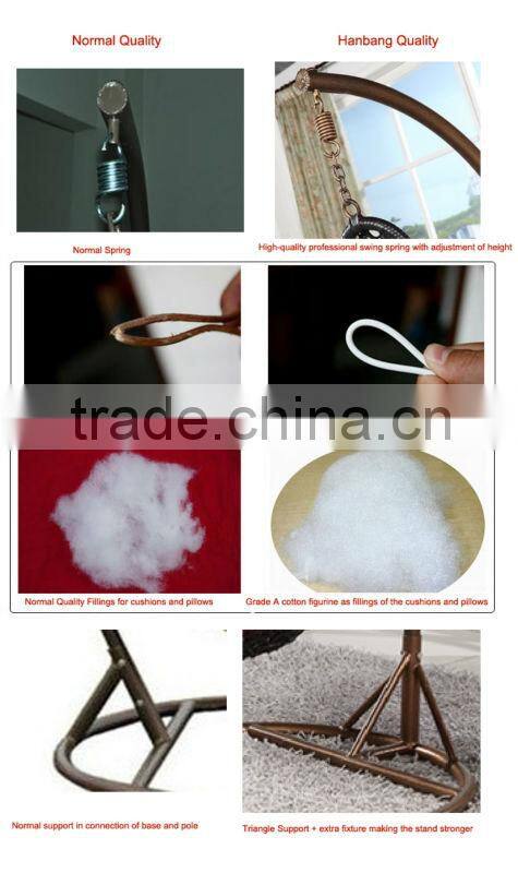 outdoor hanging swings