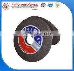 white aluminum oxide flat grinding wheel for grinding machine