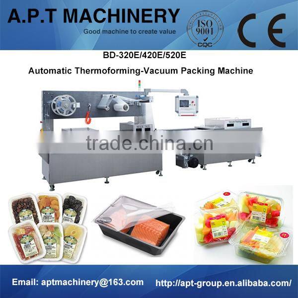 Noodle Thermoforming Packaging Machine
