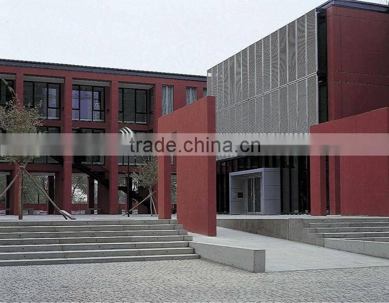 Home Office partition Glass Curtain wall system