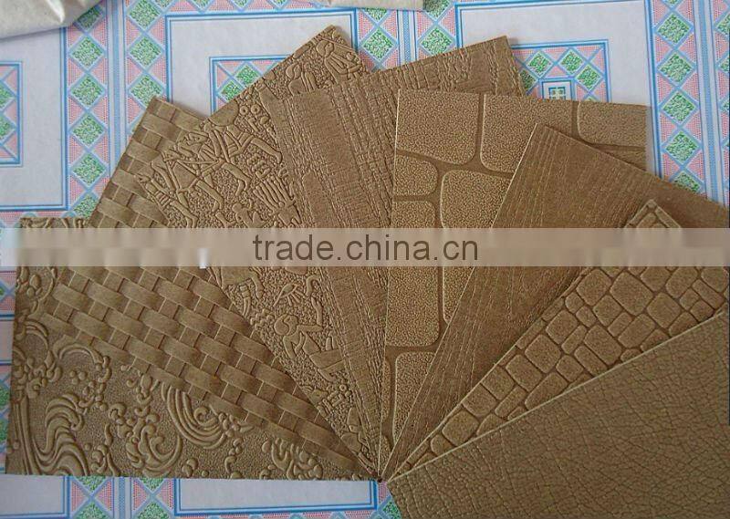 reddish hardboard