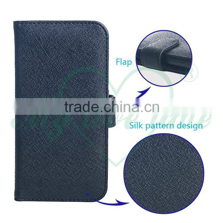 Smart Leather Phone Case for Samsung Galaxy S6