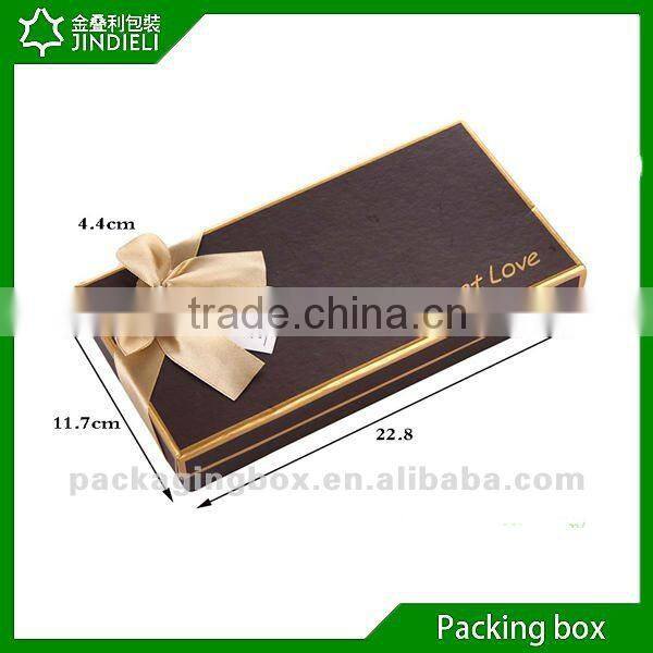 2014 Hot Sale Chocolate Gift Boxes