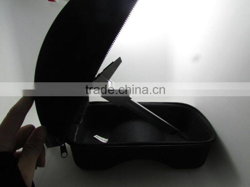 Solide New Design Good Quality EVAski google glasses case