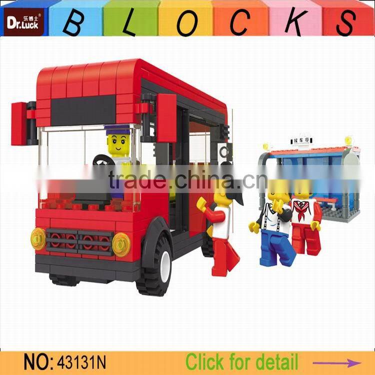 newest toys train Kids Plastic Bus for Sale city great vehicles