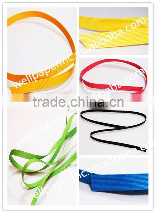 cheap paper carrier rope from professional factory
