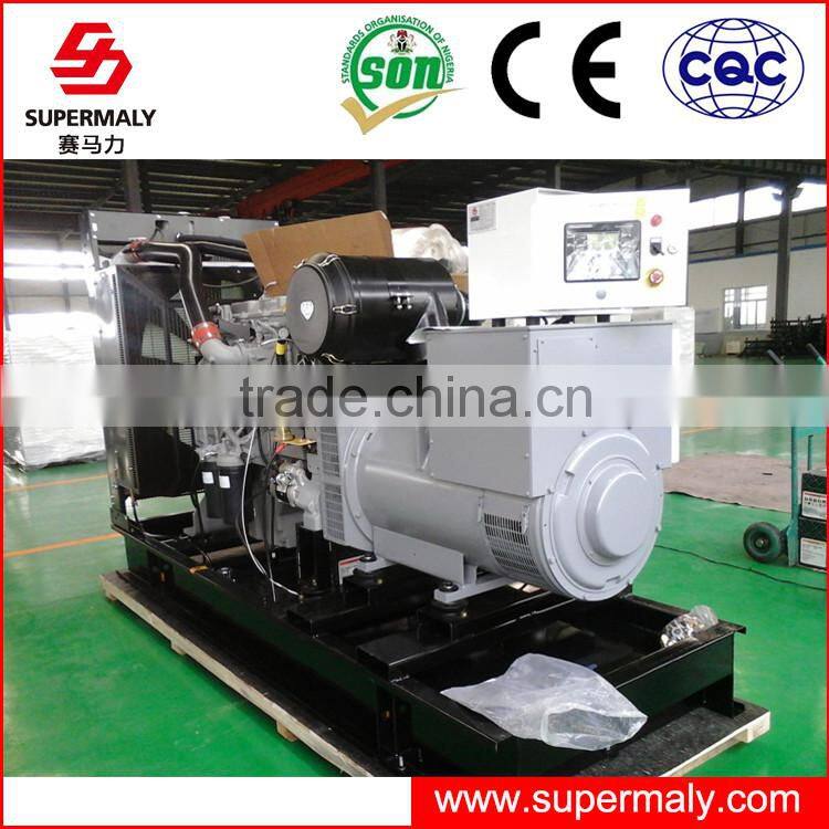 New design 20kw to 500kw generators diesel