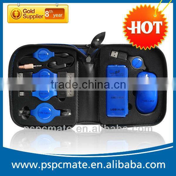Computer Pouch Kits/Portable Traveling Kits
