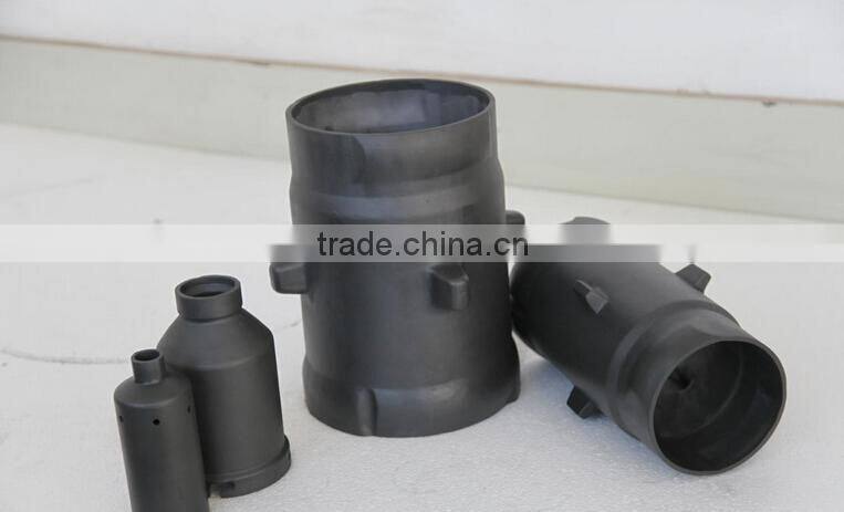 Silicon Carbide Ceramic Radiant Tubes