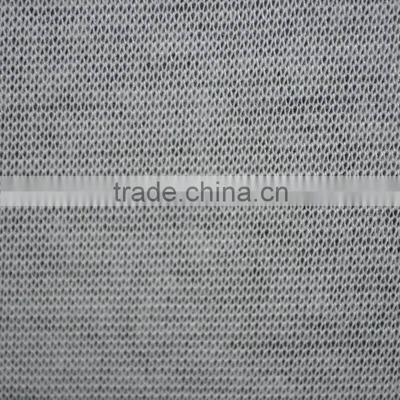 upholstery leather with brushed backing fabric