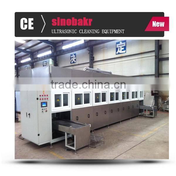 Factory supply diesel injector cleaning machine