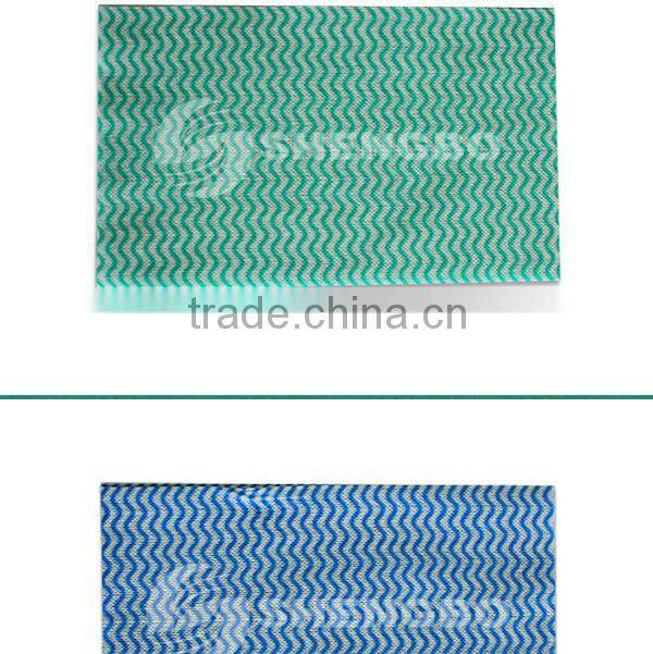 Blue Continuous Filament Nonwoven Geotextile