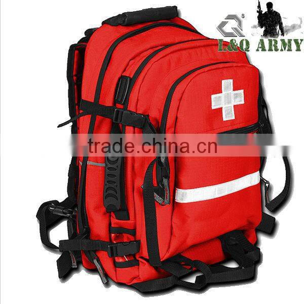 40L First Aid Kit Backpack First Aid Bag Medical Bag