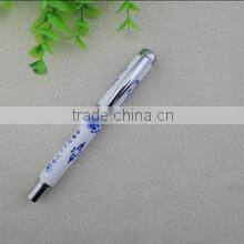 manufacturer porcelain pen for gift and promotion
