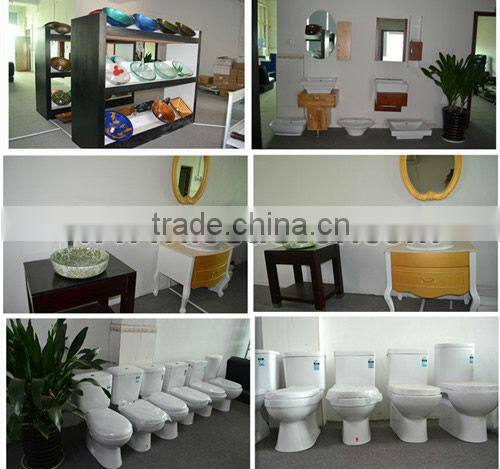 Single bowl Bathroom art Copper basin FSE-CS-101B