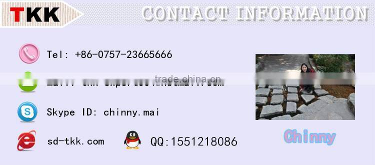 TKK Chrome Rotating Stainless Steel Tray Wire Lazy Susan Basket