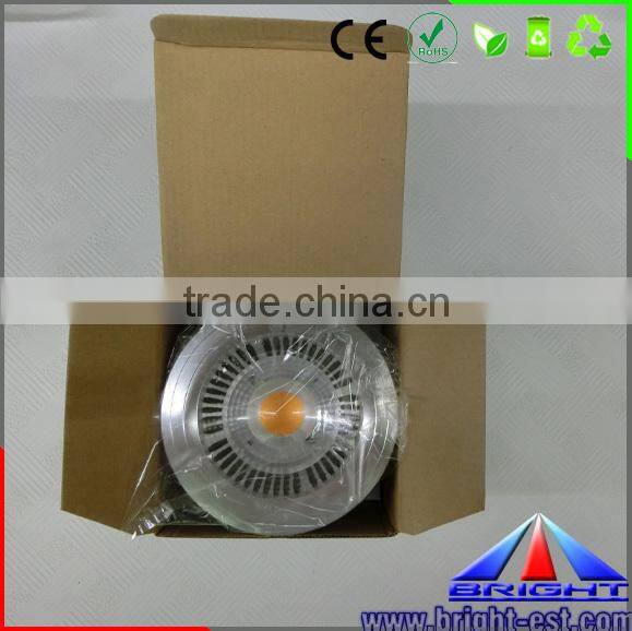 2014 new design!!!Dimmable 18W COB Par38 LED Light,LED Par38 with CE ROHS approved