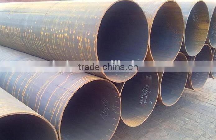 ERW steel pipe