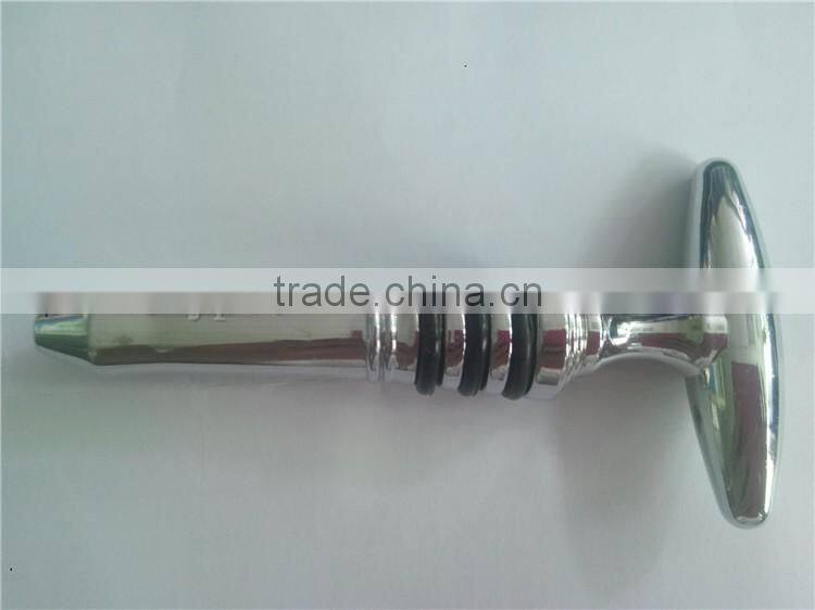Popular Dual use function Bottle Wine Stopper