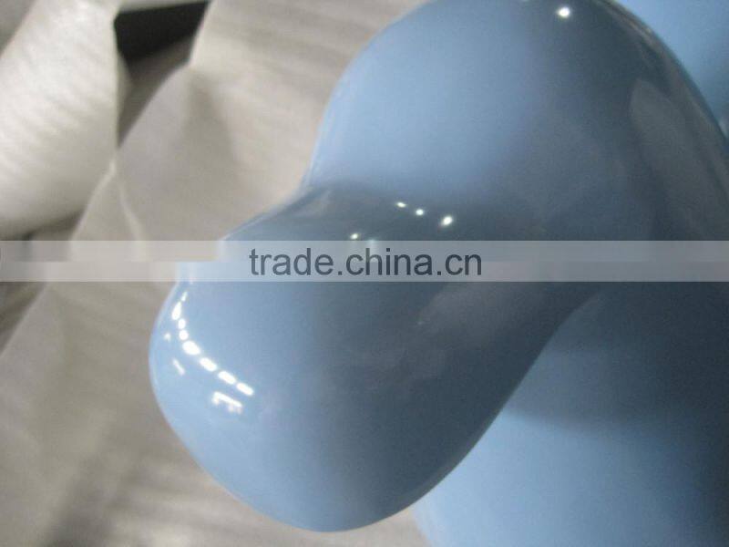 coated fiberglass magis Dodo Rocking Chair for kids