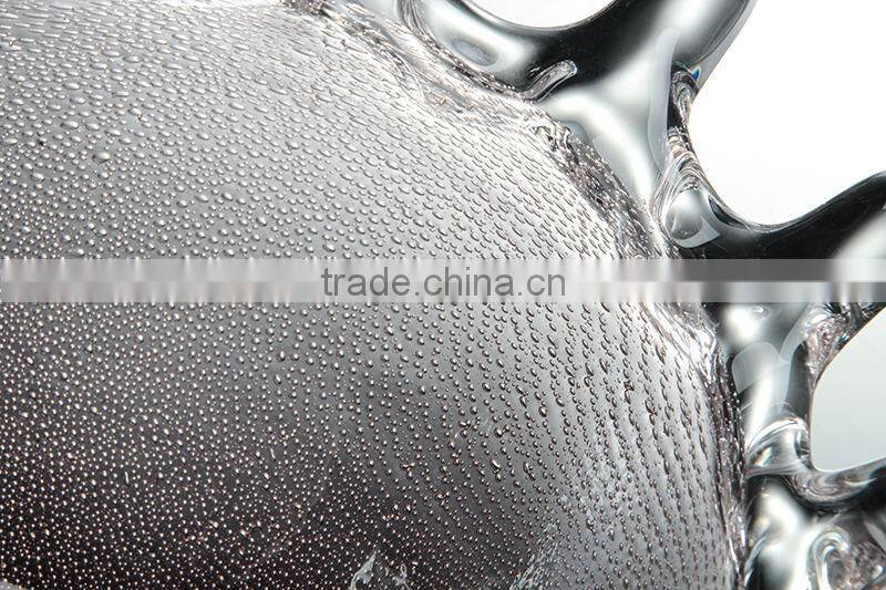 Glassware decor, glassware decor set,hot sale glassware deco