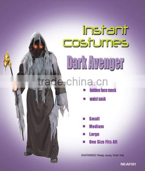 Halloween costumes party costumes Dark Avenger carnival dress christmas dress Killer movie clothes