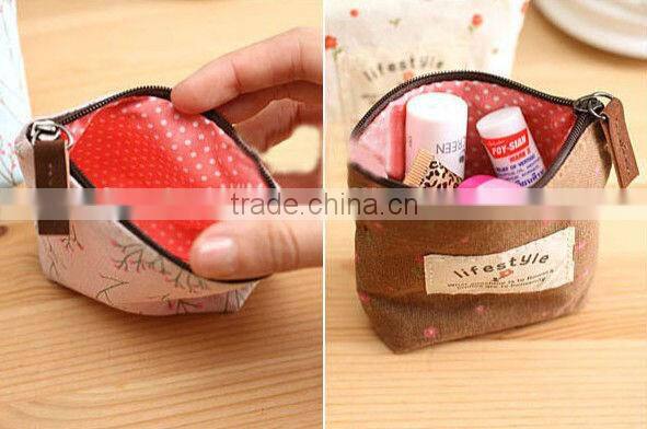 New fashion coin wallet new style coin purse