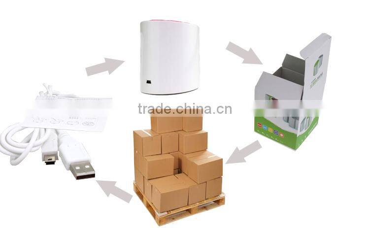 Air Freshener Aroma Diffuser Humidifier with Rice Cooker Mini Usb Humidifier
