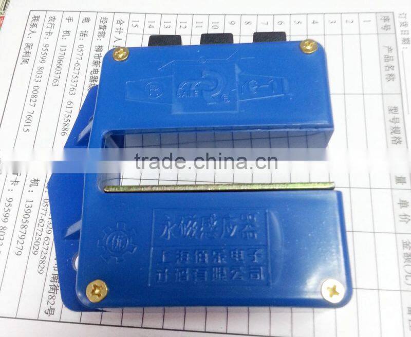 magnetic resistive sensor YG-1 proximity switch made in china