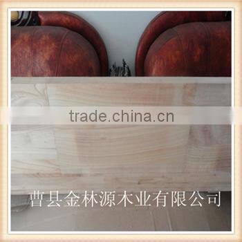 High Quality Paulownia Solid Construction Wood Board