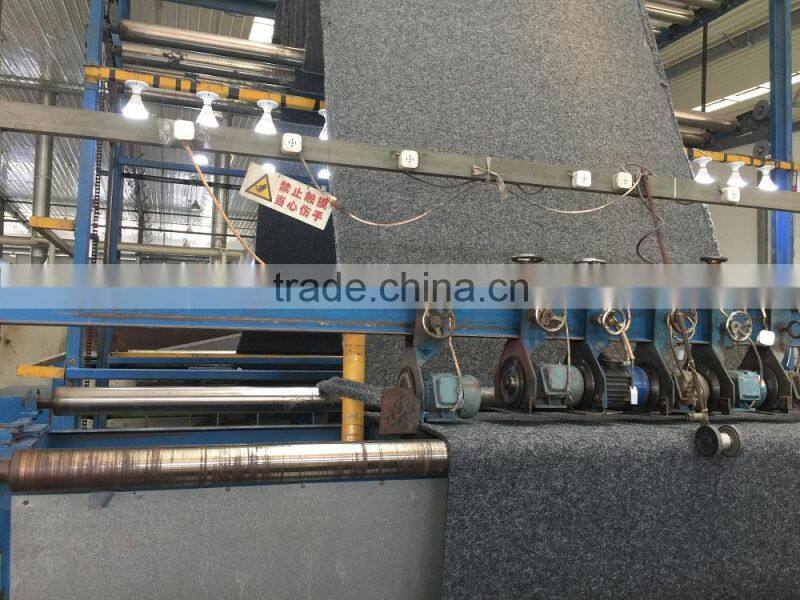 Use imported material long pile shaggy carpet