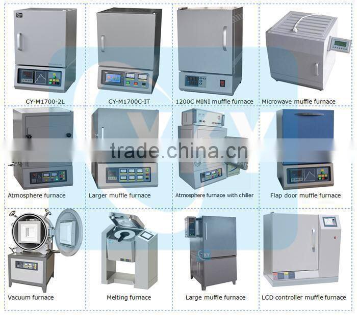Factory Price Induction Melting Furnace for Gold/Sliver/Copper