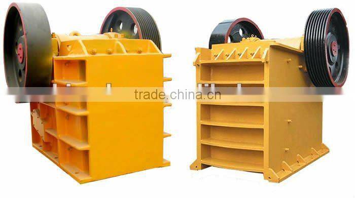 Energy-saving Car crusher