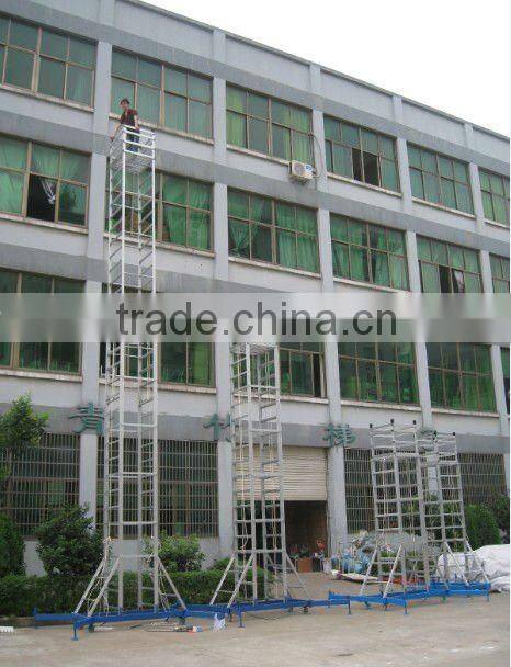 Aluminium Elevated Platform