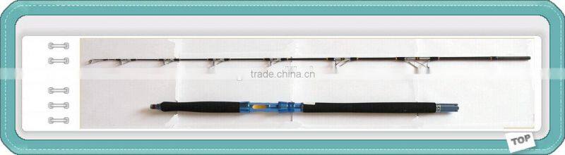 Fishing Rod China Carbon Material Jigging Fishing Rod