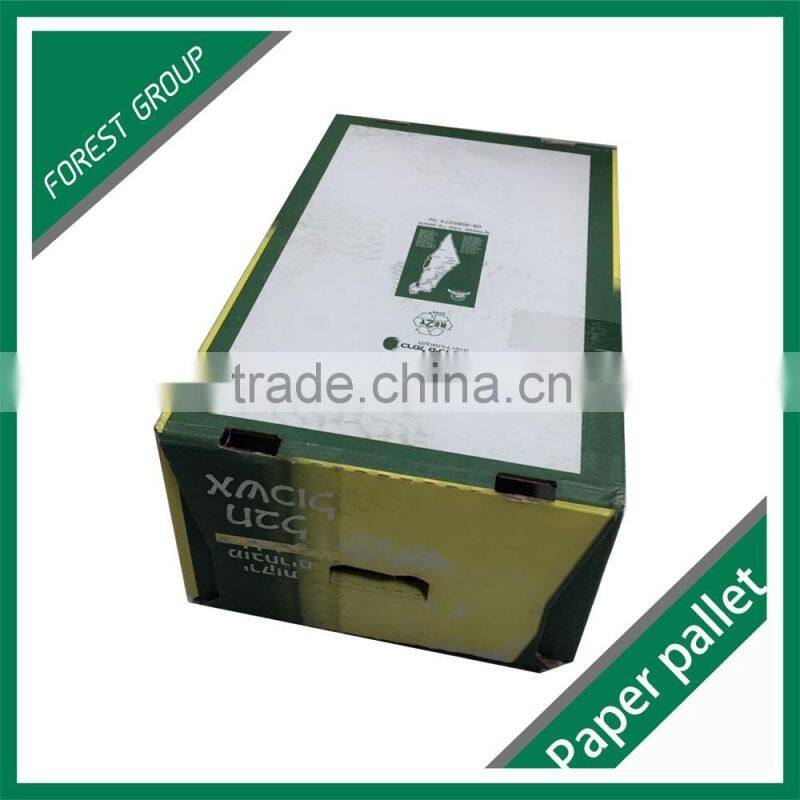 SHANGHAI FACTORY CHEAP PRICE FOR FRUIT PALLET