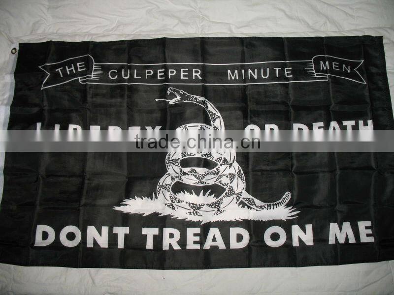 Competitive price hand held flag pole -- DH 17530