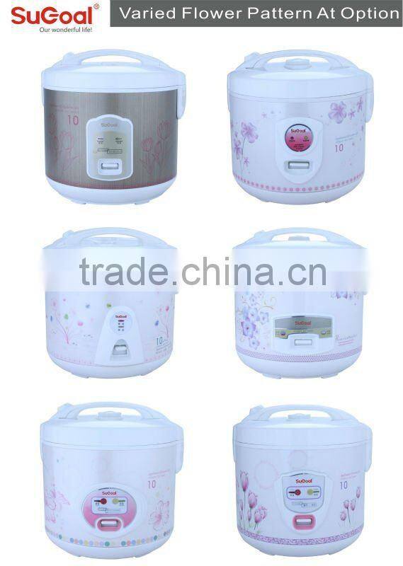 Electric chinese rice cooker