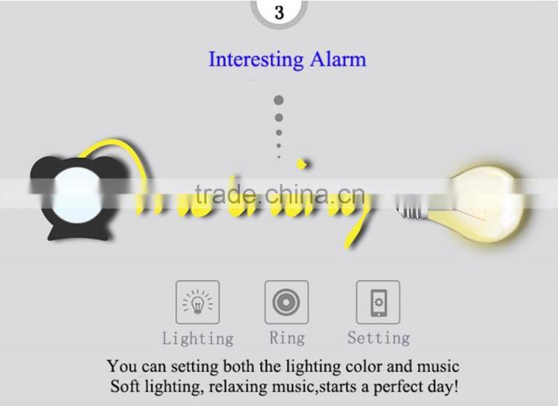 Speaker Music Player Bluetooth Sound Light Bulb