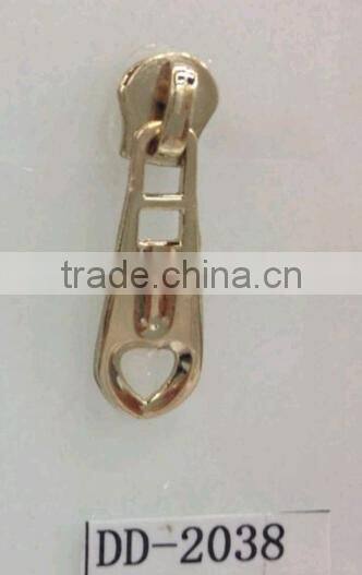 fashion heart shape handbag slider