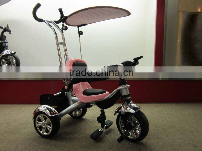 2015 New Lexus tricycle For Baby,Deluxe Trikes; Kid's smart trike,baby tricycle,children toy tricycle