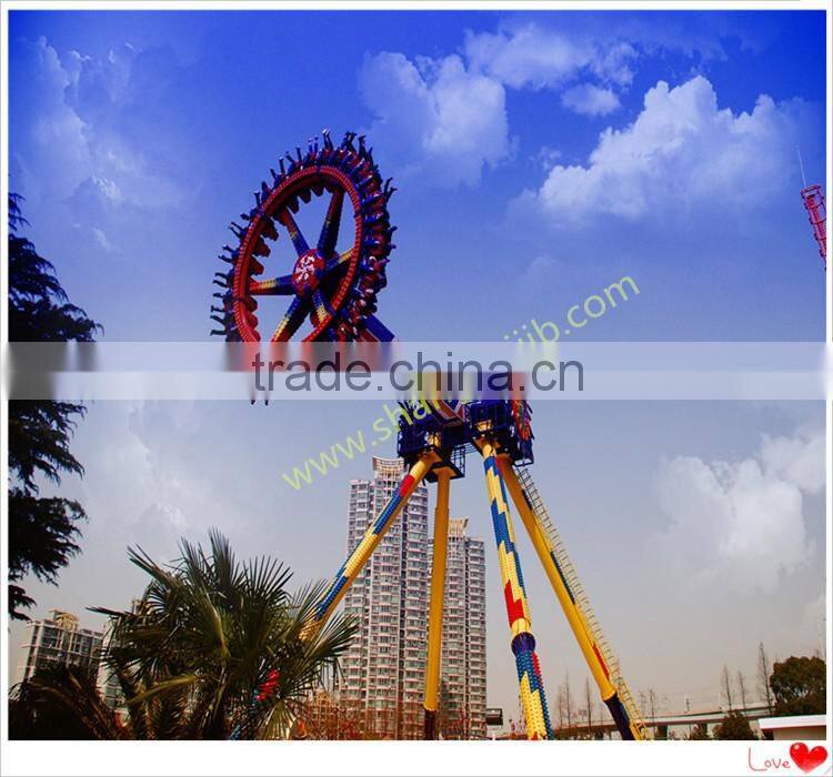 2016 New Products big pendulum equipment/ big pendulum rides for sale